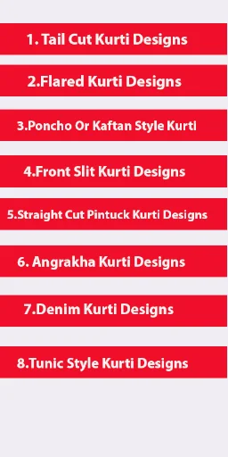 Kurti Designs Latest