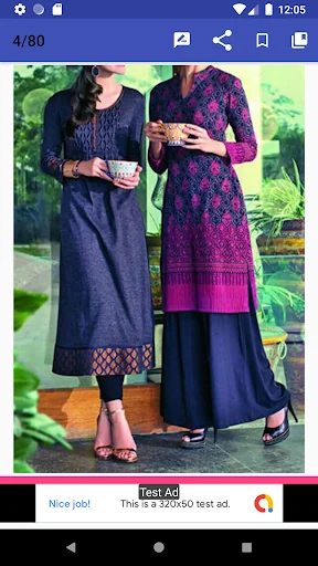 Kurti Design Gallery 2020