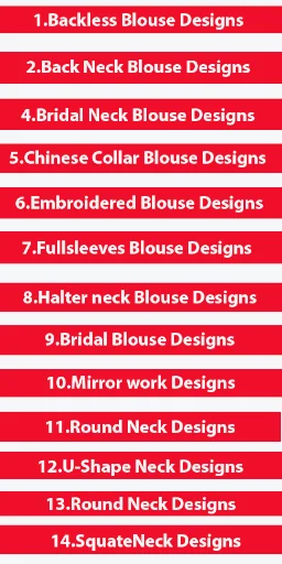 10000+ Blouse Designs 2024