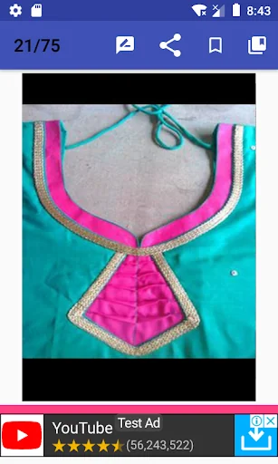 Latest Collection Of Salwar Ne