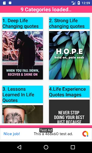 10000+ Lessons In Life Quotes 