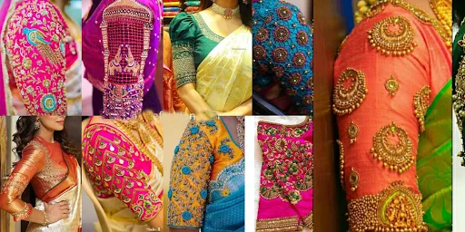 1000+ MaggamWork DesignBlouses