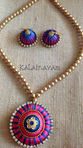 5000+ Silk Thread Jewellry