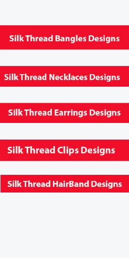 5000+ Silk Thread Designs 2024