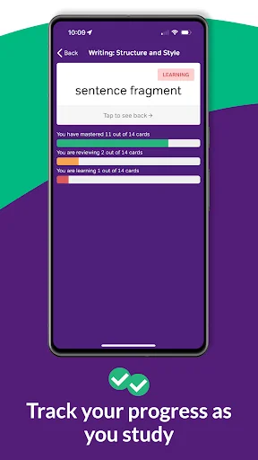 SAT Flashcards: Prep & Vocab screenshot 4