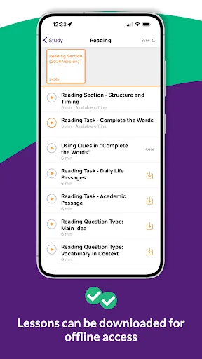 TOEFL Prep & Practice screenshot 4