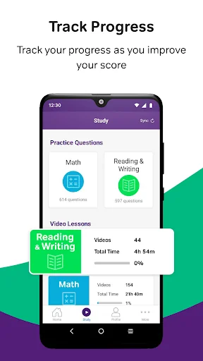 SAT Prep & Practice by Magoosh screenshot 3