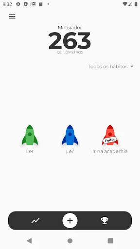 Altitude: Mude seus hábitos co