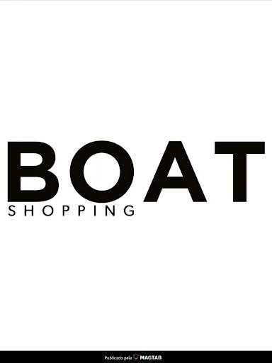 Boat Shopping