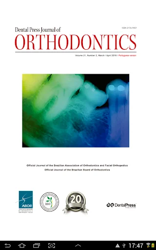 DP Journal of Orthodontics