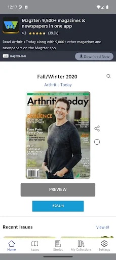 Arthritis Today
