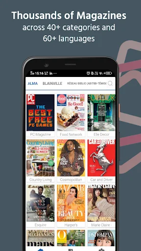 BibliMags