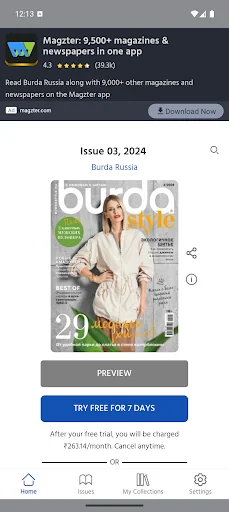 Burda Russia