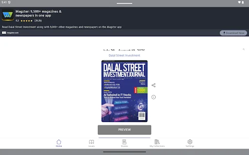 Dalal Street Investment