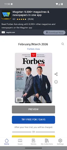 Forbes Asia