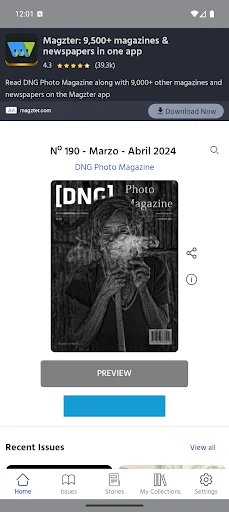 DNG Photo Magazine