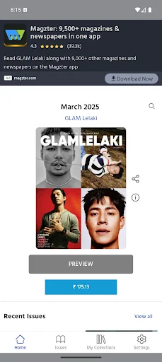 GLAM Lelaki