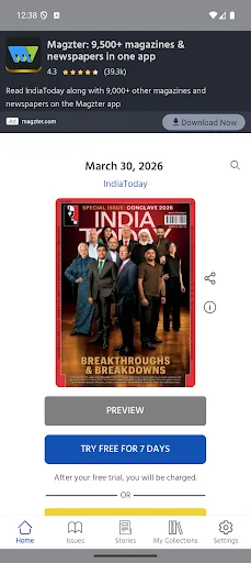 India Today Magazine