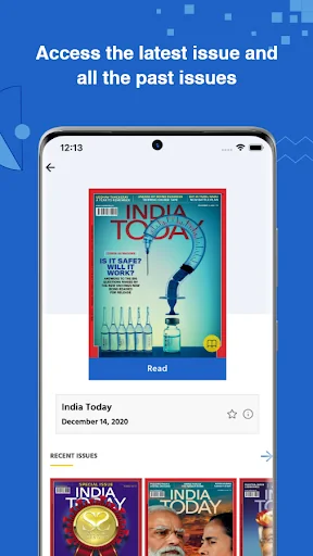 Magzter Library screenshot 3