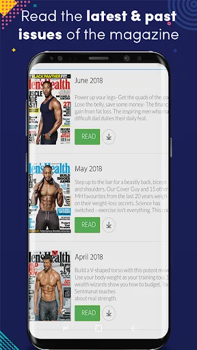 Men's Health South Africa