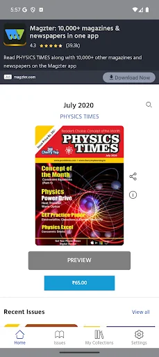 PHYSICS TIMES