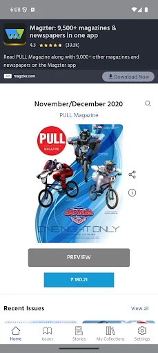 PULL Magazine