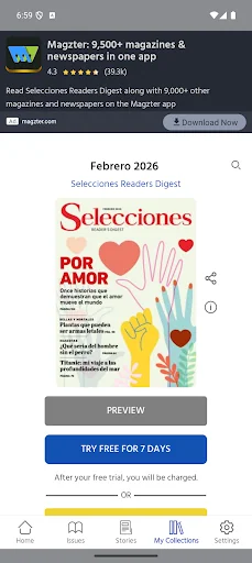 Selecciones Reader´s Digest