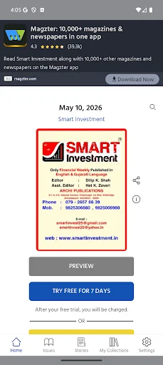 Smart Investment