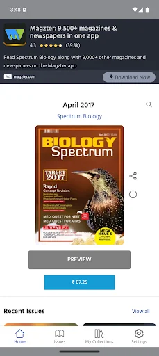 Spectrum Biology