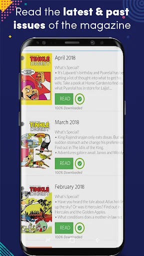 TINKLE DIGEST