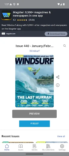 Windsurf