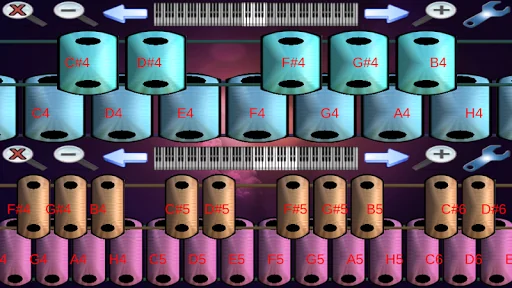 Xylophone Double