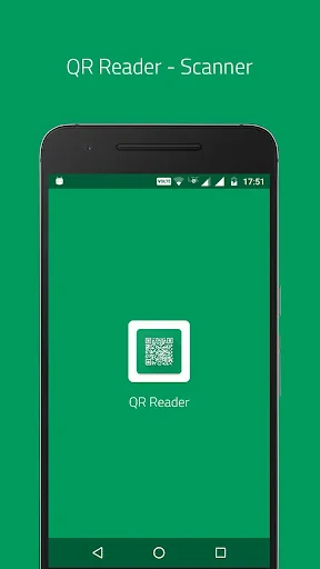QR Code Scanner - QR Reader