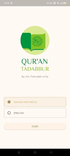 Digital Qur'an Tadabbur