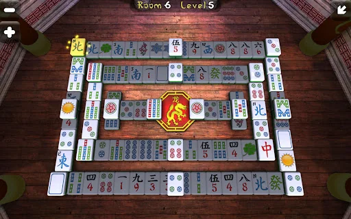 Mahjong Solitaire Blast