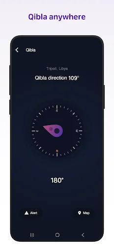 Moatheni: Muslim Prayer Times screenshot 2