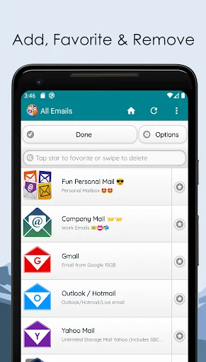 All Email Providers screenshot 3