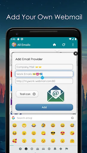 All Email Providers screenshot 4