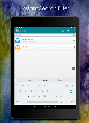 All Email Providers screenshot 3