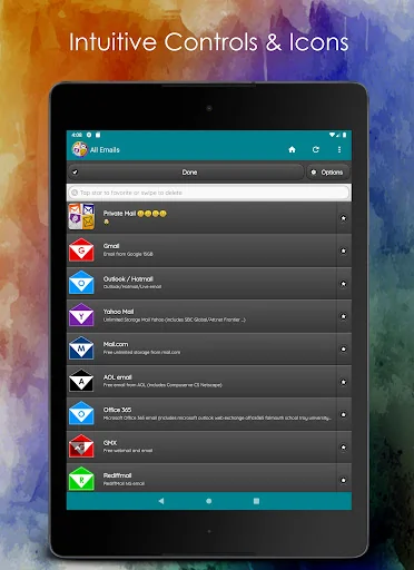 All Email Providers screenshot 4