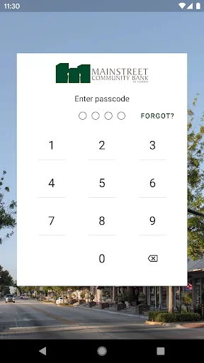 MainstreetCBF Mobile screenshot 1