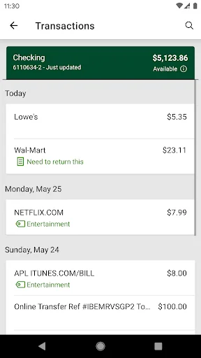 MainstreetCBF Mobile screenshot 3
