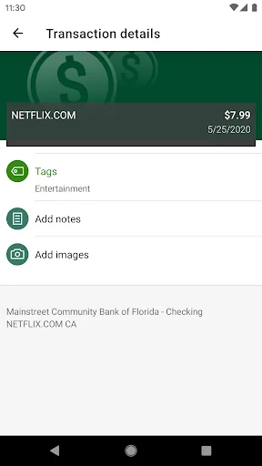 MainstreetCBF Mobile screenshot 4