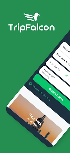 TripFalcon: Cheap Flights