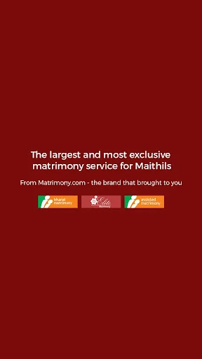 Maithil Matrimony - Shaadi App