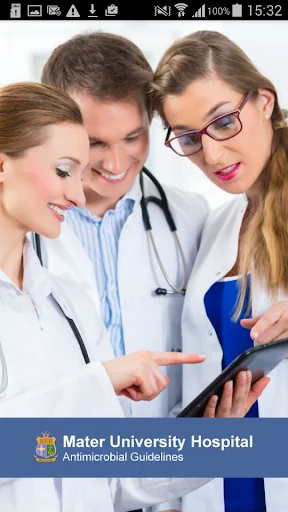 Mater Antimicrobial Guidelines
