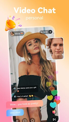 Tandoo-Live video chat