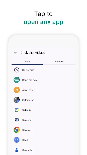 Digital Clock Widget screenshot 3