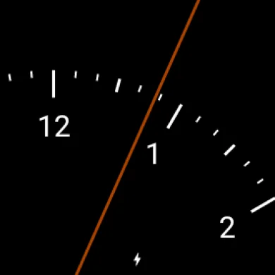 Spotlight Watch Face