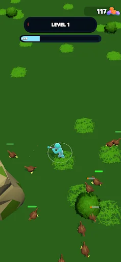 Arcane Warriors: Merge Tactics screenshot 1